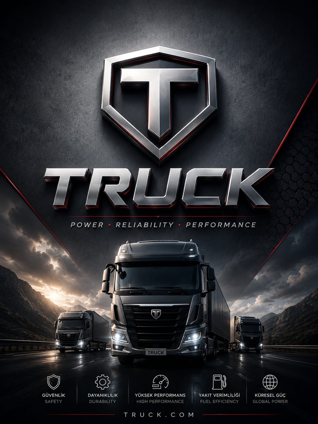 truck